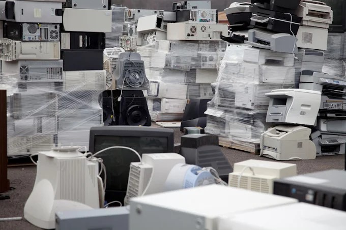 Computer Recycling - New York recycling center in New York, NY - View of facility
