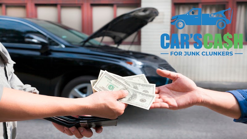 Car's Cash For Junk Clunkers - New York recycling center in New York, NY - View of facility