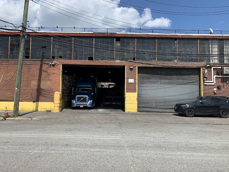 Rapid Recycling recycling center in New York City, NY - View of facility
