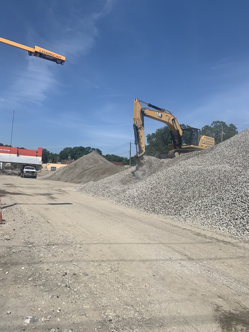 Edison Ave Recycle & Materials recycling center in Mount Vernon, NY - View of facility