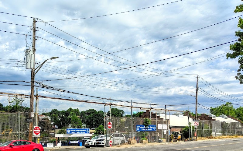 Yonkers Recycling Center recycling center in Yonkers, NY - Nearby facility